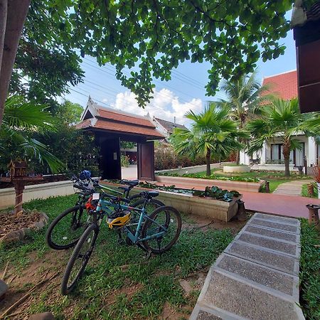 Hôtel Sunrise Garden House - Luang Prabang Extérieur photo