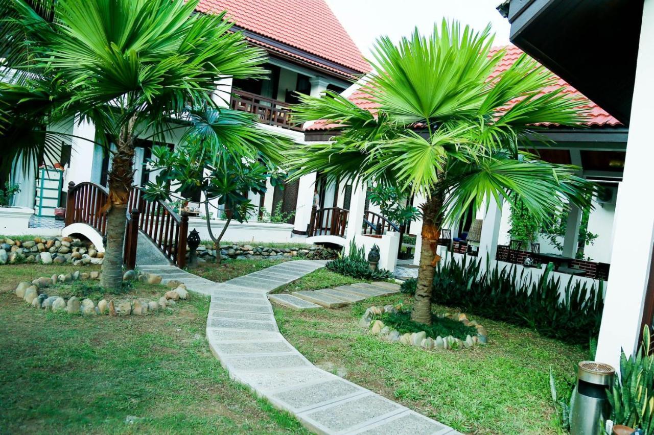 Hôtel Sunrise Garden House - Luang Prabang Extérieur photo