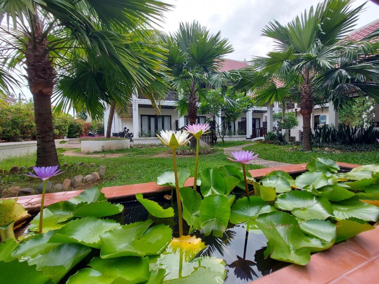 Hôtel Sunrise Garden House - Luang Prabang Extérieur photo