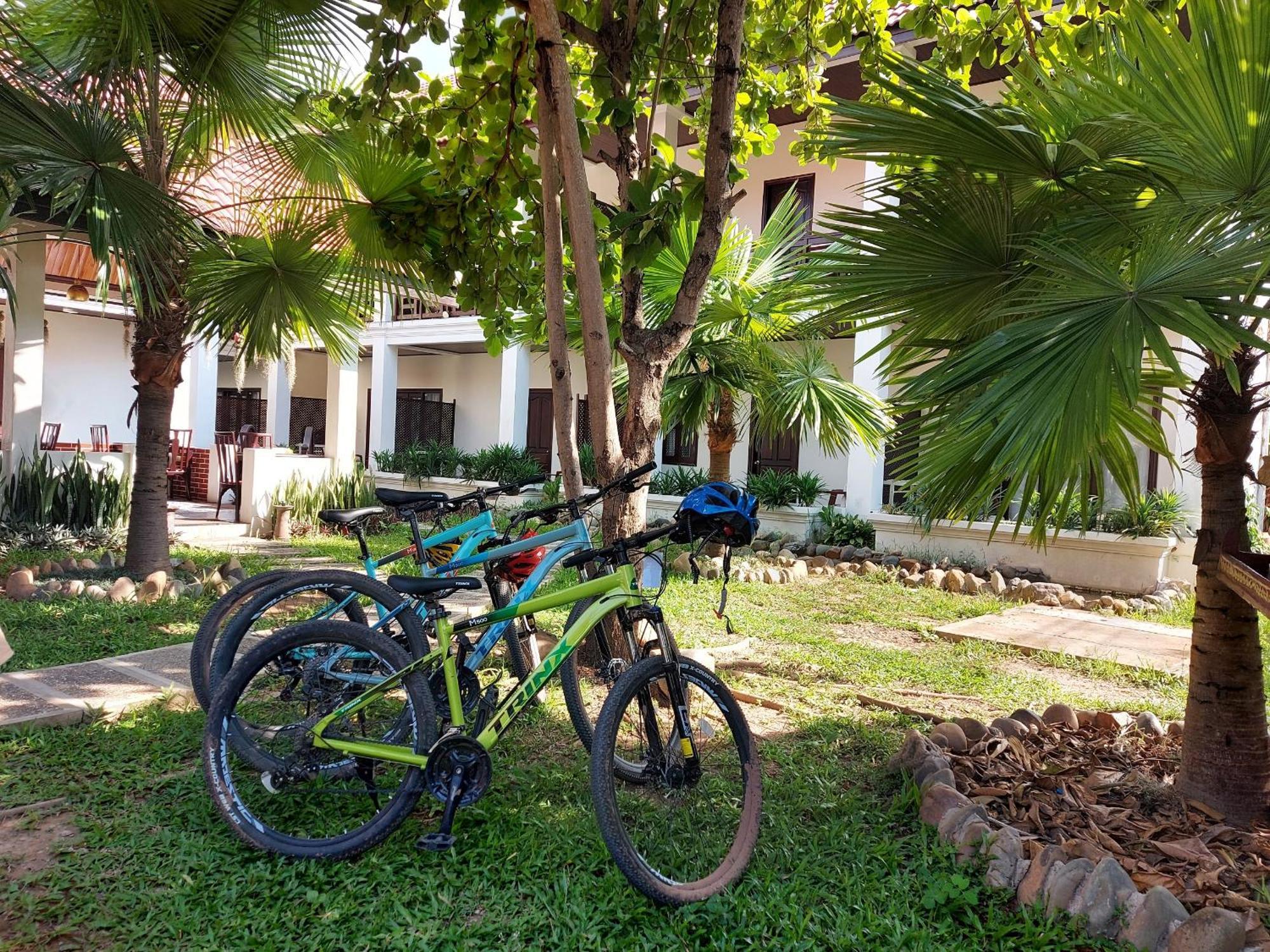 Hôtel Sunrise Garden House - Luang Prabang Extérieur photo